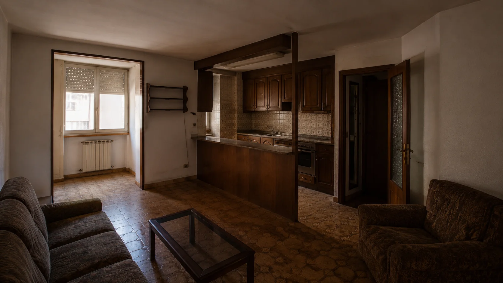 Casa Luz antes