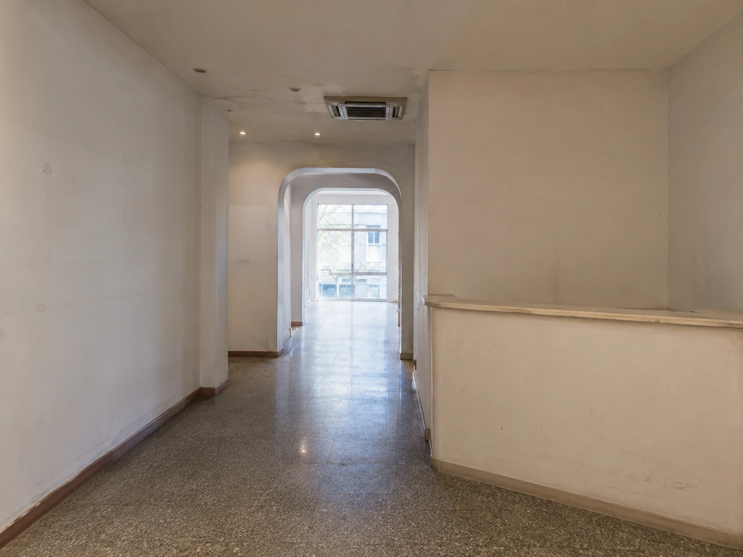 Estudio Centro antes