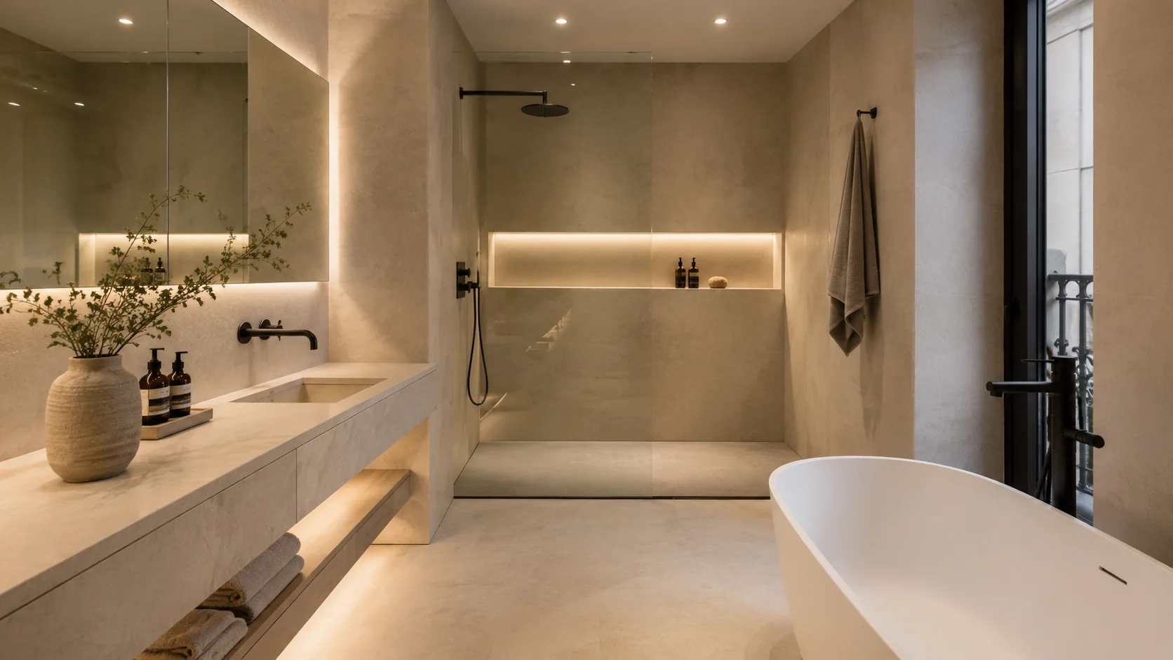 Reformas de baños en Salamanca