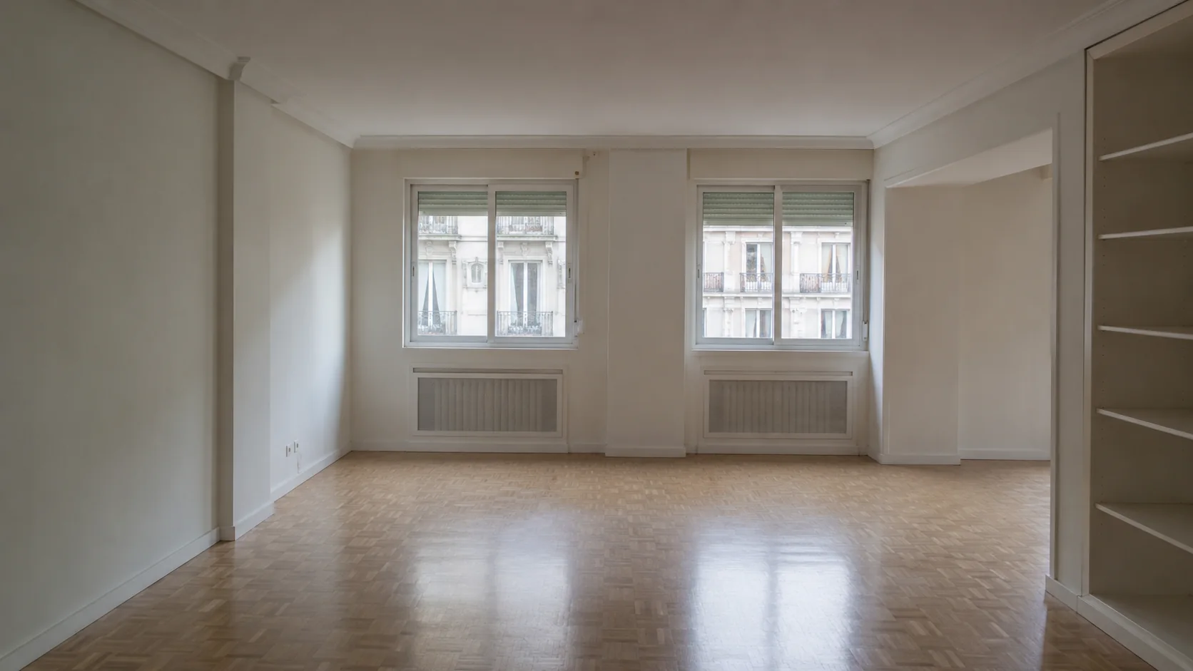Interiorismo en Salamanca antes