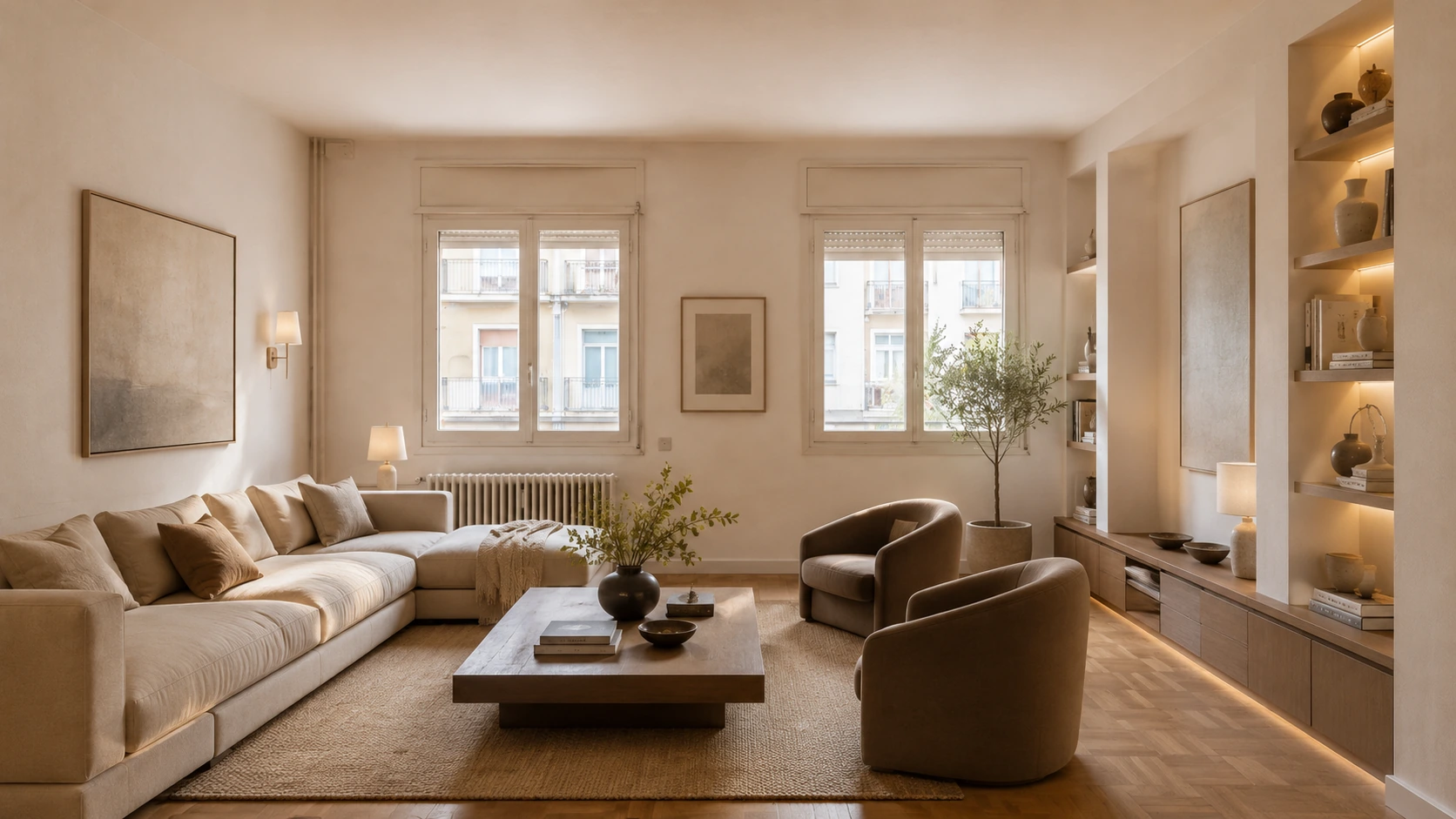 Interiorismo en Salamanca