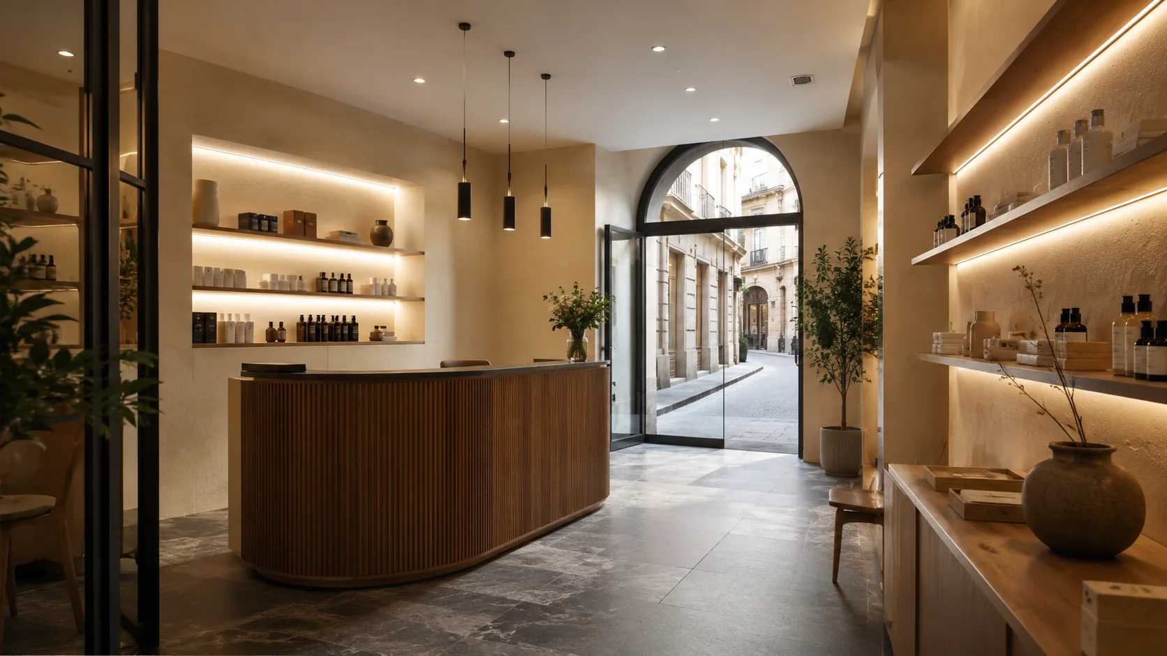 Reformas de locales comerciales en Salamanca
